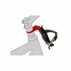 Funecobikes Support De Porte-bidons Sur Potence Ahead -Rubéna Soldes Boutique support de porte bidons sur potence ahead 5