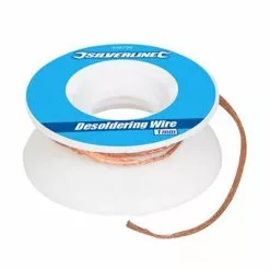 Silverline Tresse à Dessouder