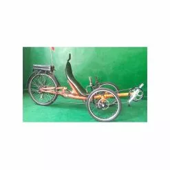 Funecobikes Tricycle Couché Avec Suspension Arrière Et Porte Bagage 9 Funecobikes Tricycle Couché Avec Suspension Arrière Et Porte Bagage -Rubéna Soldes Boutique tricycle couche avec suspension arriere et porte bagage 3