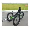 Funecobikes Tricycle Couché FAT Trike Avec Cadre Pliable 1 Funecobikes Tricycle Couché FAT Trike Avec Cadre Pliable -Rubéna Soldes Boutique tricycle couche fat trike avec cadre pliable