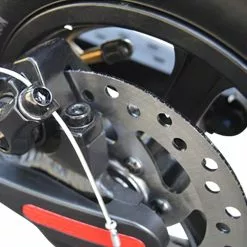 Trottinette Electrique Wheelyoo X8 Pliable 36V/350W-10ah Roue 10 Alu Noire -Rubéna Soldes Boutique trottinette electrique wheelyoo x8 pliable 36v 350w 10ah roue 10 alu noire 3