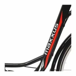 Maxxus Vélo Dame CITY BIKE AVENUE 28" LADIES -Rubéna Soldes Boutique velo dame city bike avenue 28 ladies 2