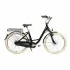 ARCADE Vélo électrique 26" Noir - Batterie 36V - 11Ah -Rubéna Soldes Boutique velo electrique 26 noir batterie 36v 11ah
