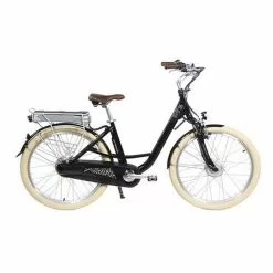 ARCADE Vélo électrique 26" Noir - Batterie 36V - 11Ah