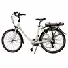 Vélo électrique WHEELYOO WY 120 Moteur Arrière BLANC 300W -Rubéna Soldes Boutique velo electrique wheelyoo wy 120 moteur arriere blanc 300w