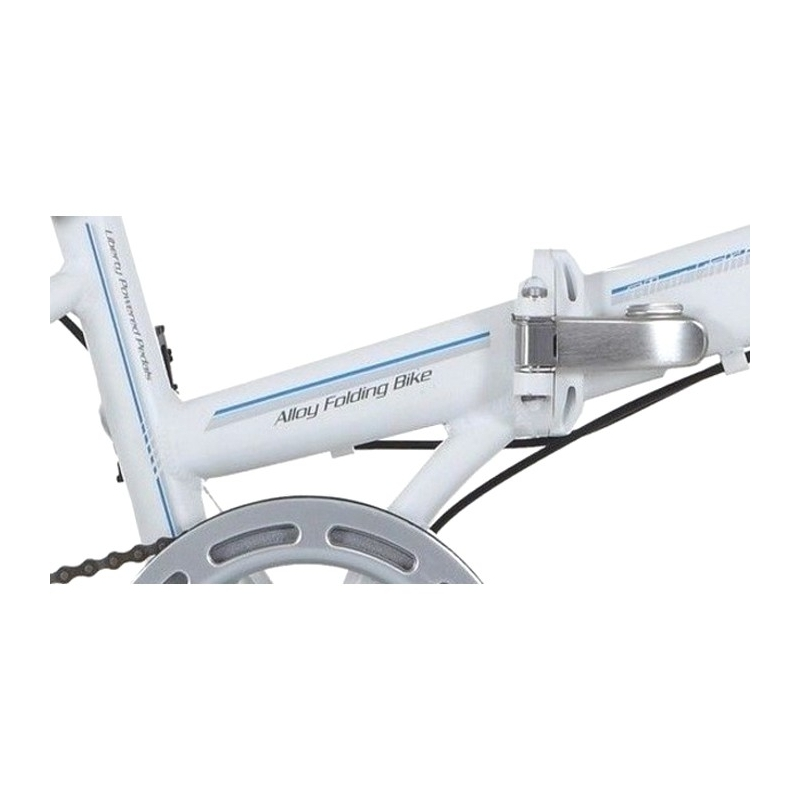 Maxxus Vélo Pliant 20" Avec Porte Bagage Aluminium 6 Maxxus Vélo Pliant 20" Avec Porte Bagage Aluminium – Image 4