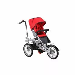 Funecobikes Vélo Poussette 3 Roues -Rubéna Soldes Boutique velo poussette 3 roues 4