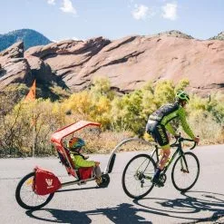 Weehoo IGo Turbo Remorque Vélo à Pédale Pour Enfant 10 Weehoo IGo Turbo Remorque Vélo à Pédale Pour Enfant -Rubéna Soldes Boutique weehoo igo turbo remorque velo a pedale pour enfant 2