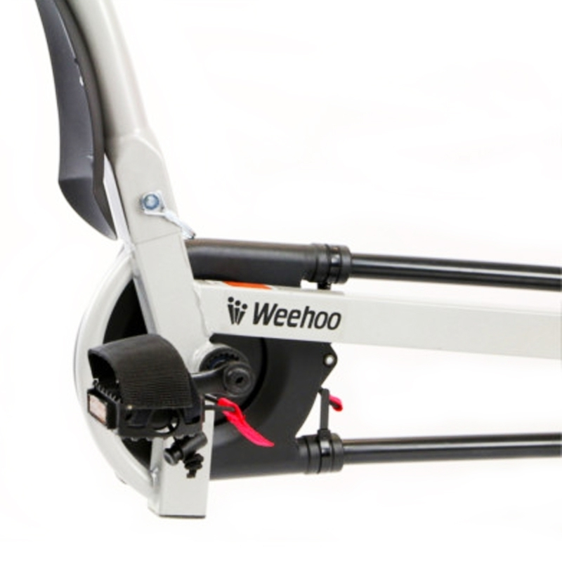 Weehoo IGo Turbo Remorque Vélo à Pédale Pour Enfant 6 Weehoo IGo Turbo Remorque Vélo à Pédale Pour Enfant – Image 5